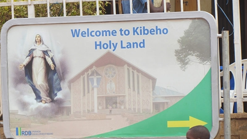 Kibeho Holy Land