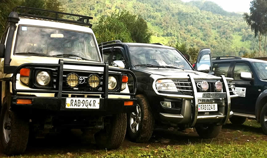 Going On a Self Drive Tour in Rwanda