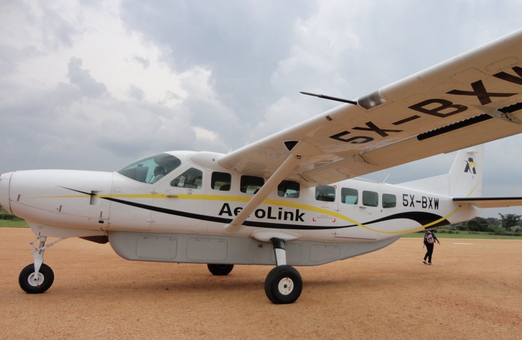 AeroLink opens up Uganda’s remote tourist attractions