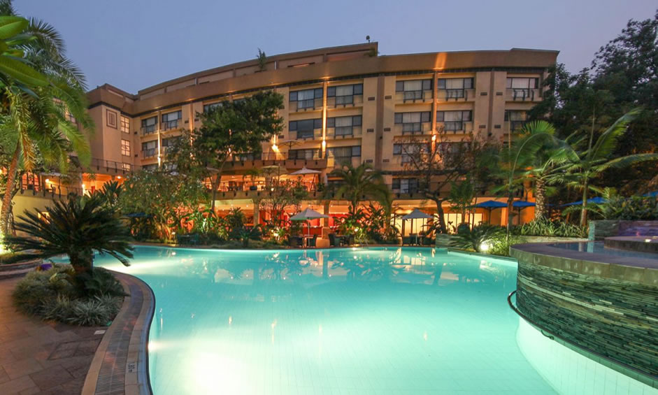 Kigali Serena Hotel