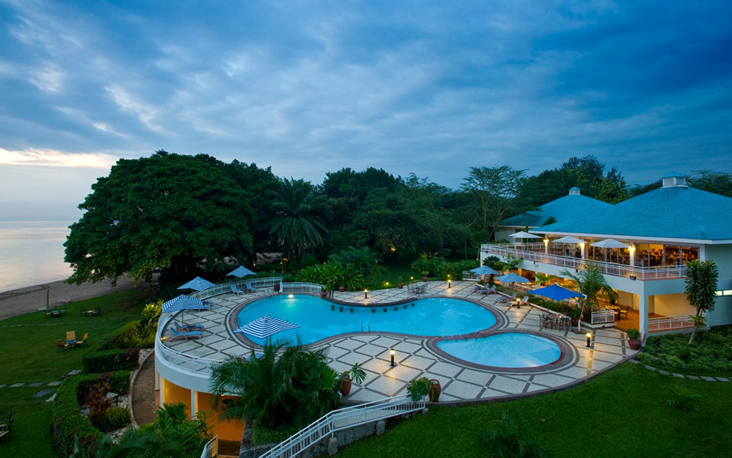 At Lake Kivu Serena Hotel, Deposit Fatigue and Withdraw Relaxation
