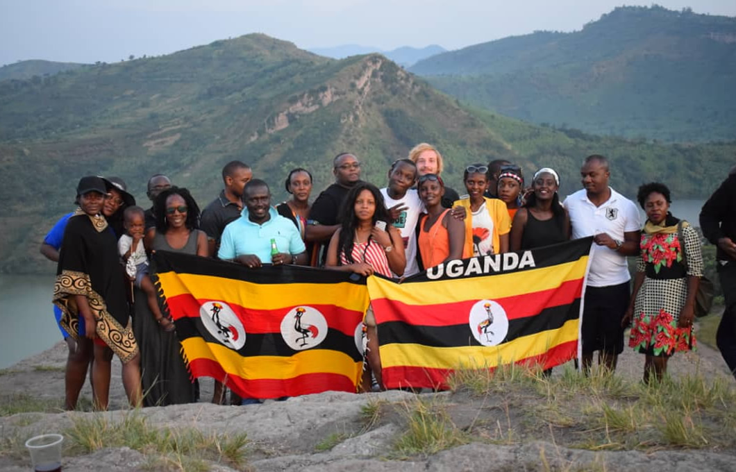 Group Trave in Uganda
