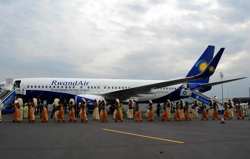 New Direct Flights from London to Kigali