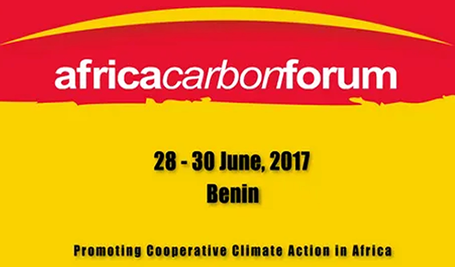 From Kigali, the Africa Carbon Forum now heads to Benin