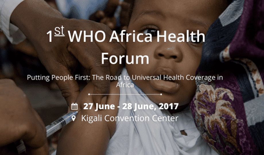 Kigali to host inaugural Africa Health Forum
