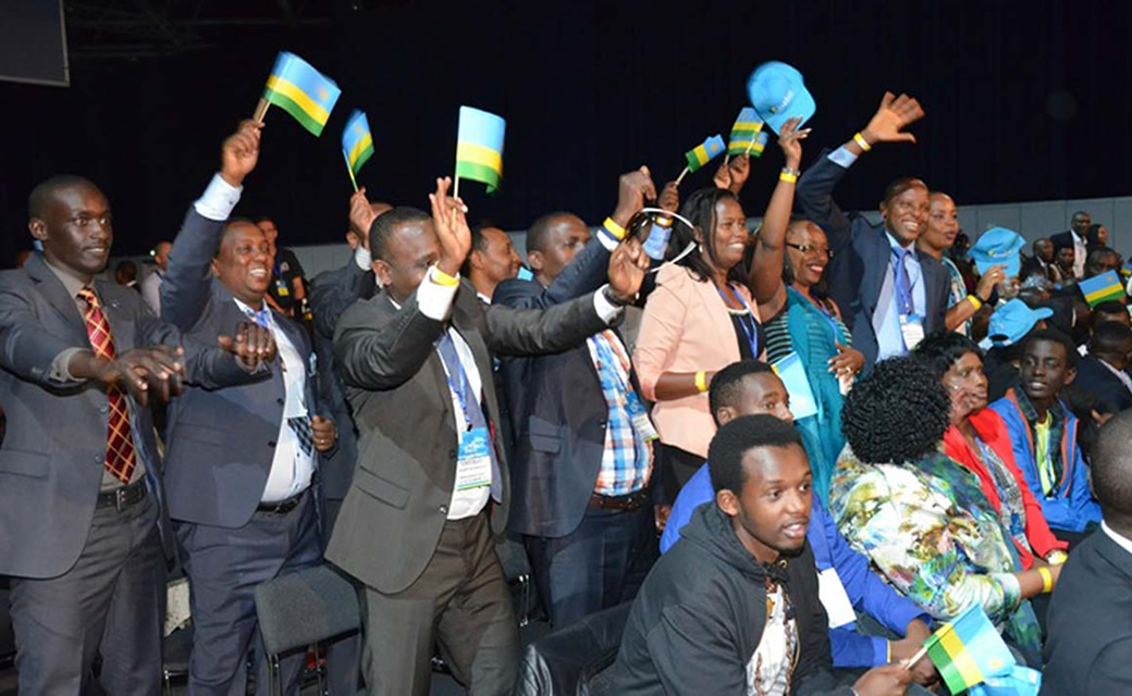 Rwanda Day returns to Belgium after seven years