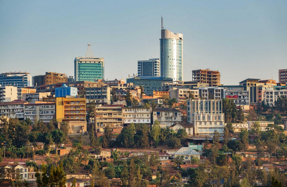 Kigali Rated Most Attractive City in Eastern Africa for Global Hospitality Industry