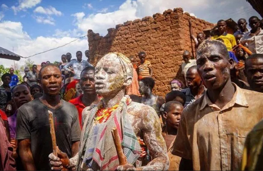 Tribal Circumcision Ritual Becomes Uganda’s latest tourist attraction