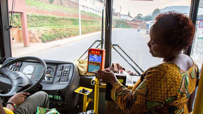 Rwanda Smart Cities